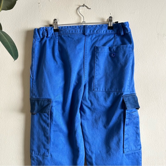 Double Knee French Work Pant - Picture 3 of 9